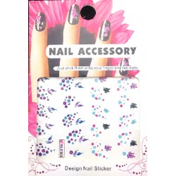 Tatuaj unghii pe baza de apa #BLE305